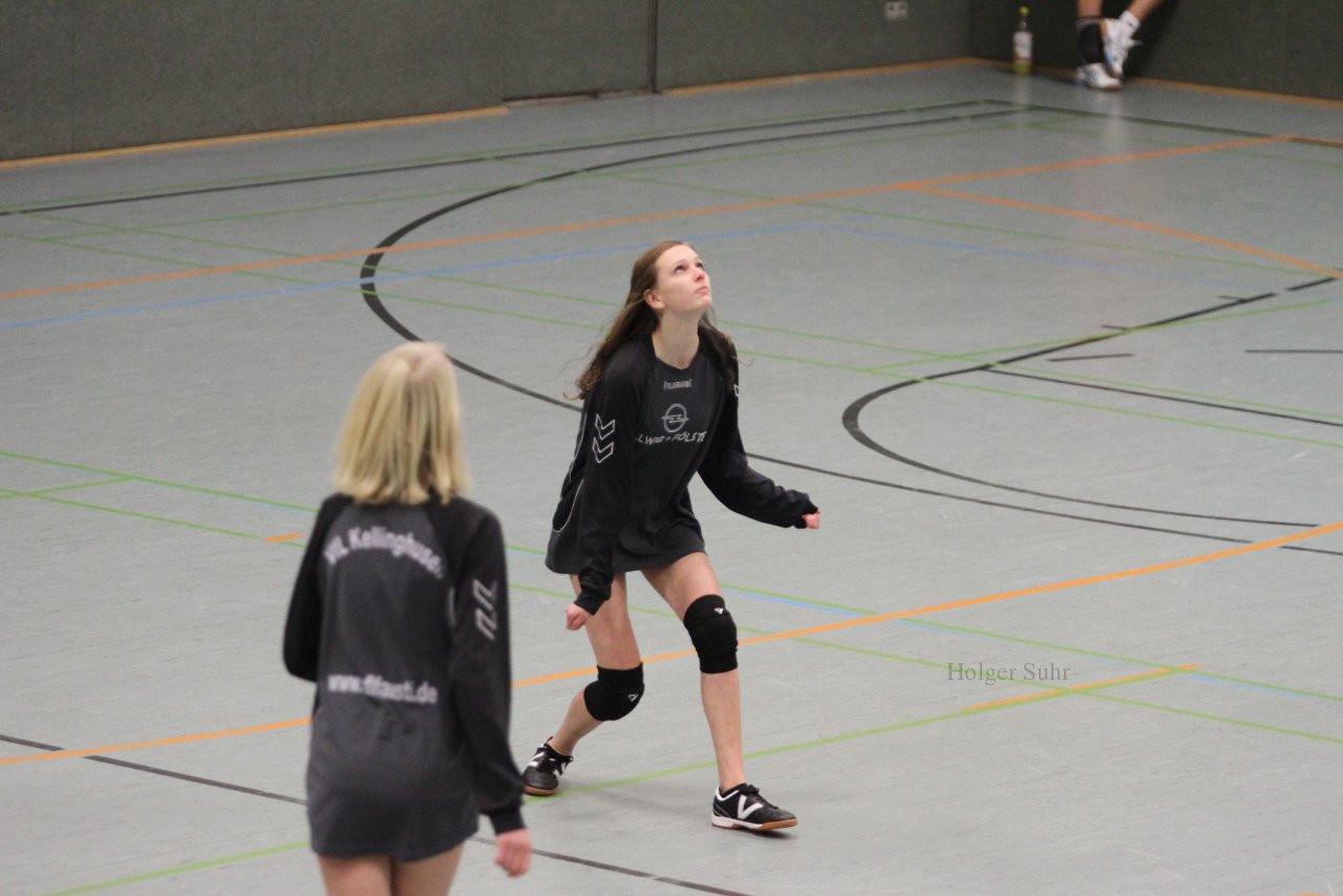 Bild 201 - U18w 1.Tag am 12.11.11